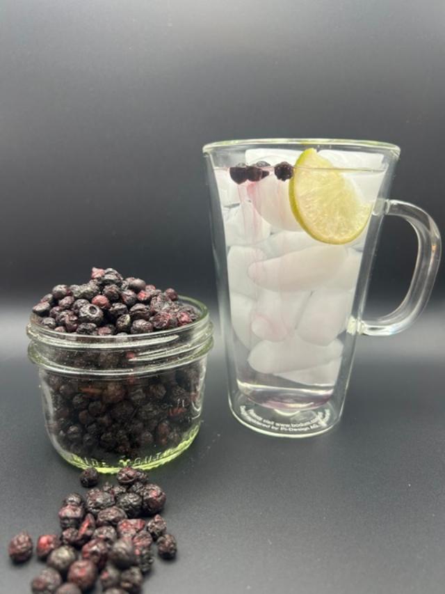 Berry Citrus Blast