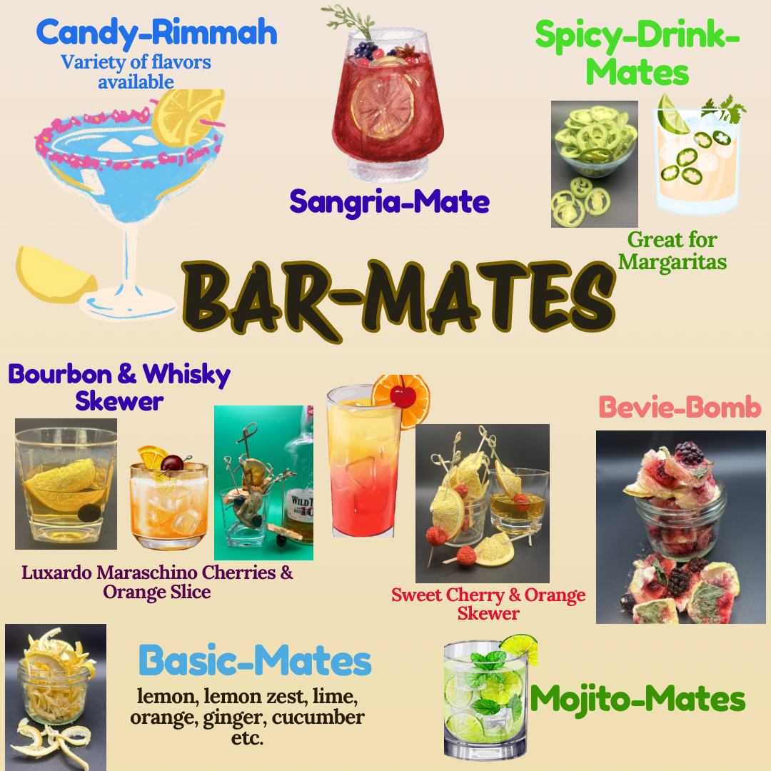 Bar-Drink-Mates